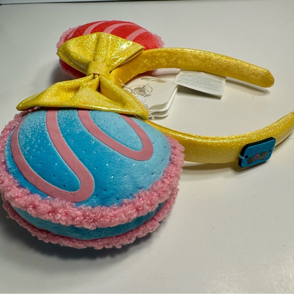NWT. Disney Eats Macaroon Ears Headband for Adults. - Picture 6 of 11